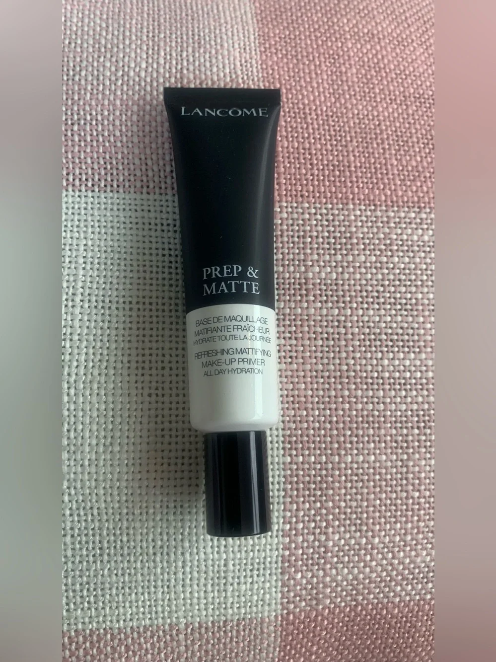 SIZE 0.84oz Lancôme® NEW Prep & Matte Refreshing Mattifying Make-Up Primer